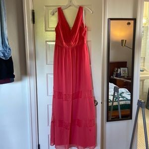NWT Size 4 Guava Bridesmaid Dress